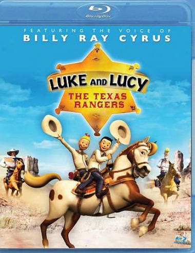 Luke And Luc6: The Texas Rangers