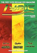 Lyric - Reggae Dvd Magazine Vol. 2