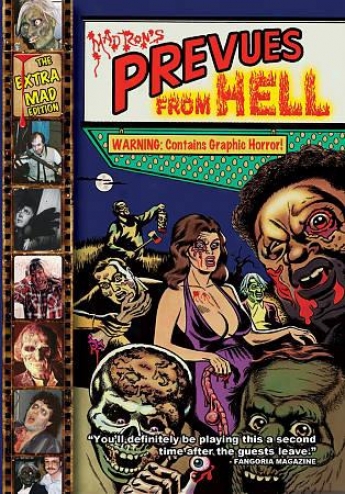 Mad Ron's Previews From Hell
