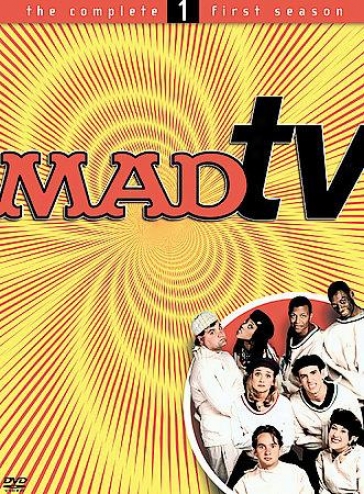 Madtv - The Complete First Season