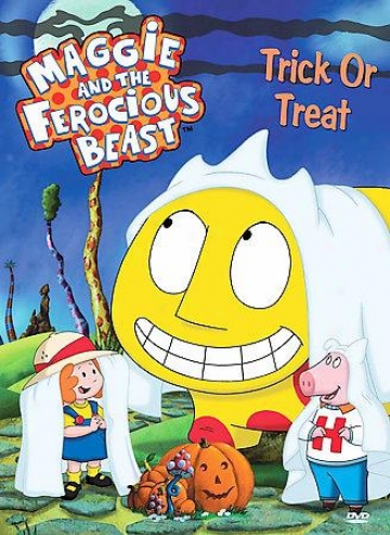 Maggie And The Ferocious Beast - Trkck Or Entertain