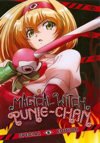 Magical Witch Punie-chan