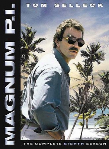 Magnum P.i. - The Complete Eighth Season