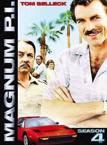 Magnum P.i. - The Complete Fourth Season