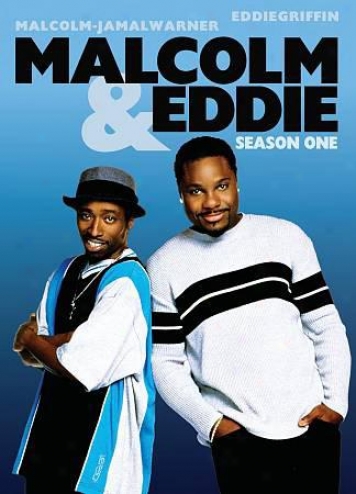 Malcolm & Eddie - Season One