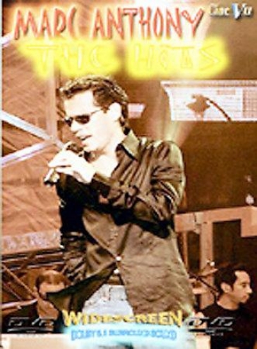 Marc Anthony - The Hits