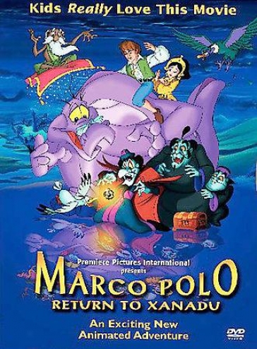 Marco Polo: Return To Xanadu
