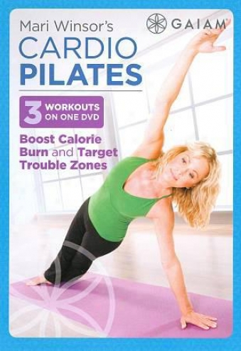 Mari Winsor: Cardio Pilates