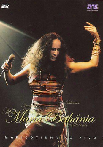 Maria Bethania: Miricotinha Ao Vivo