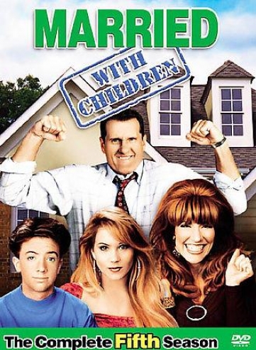 Married...with Children - The Complete Fifth Season