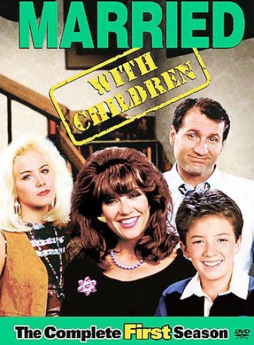 Married...with Children - The Complete First Season
