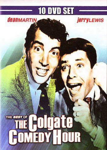 Martin & Lewis - The Fulfil Colgate Comedy Hour Collection