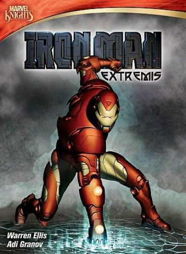 Marvel Knights: Iron Man - Exgremis