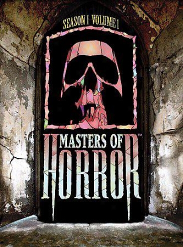 Masters Of Horror - Season 1 - Volume 1