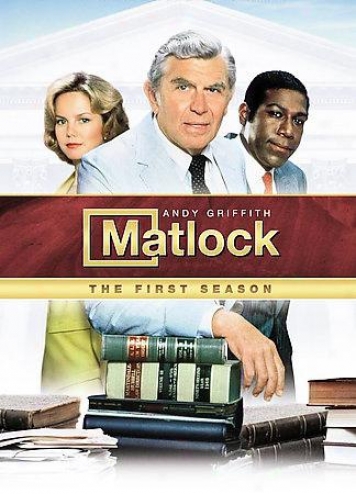 Matlock - The Compldte Season United