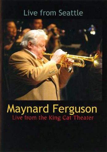 Maynard Ferguson - Live From Thw Sovereign Cat Theater