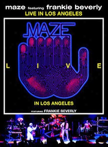 Maze - Featuring Frankie Beverly: Live In Los Angeles