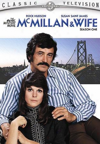 Mcmillan & Wife - The Complete First Season