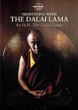 Meditating Wig The Dalai Lama