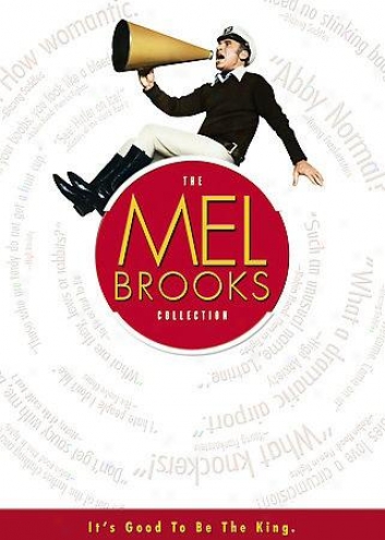 Mel Brooks Boxset Collevtion