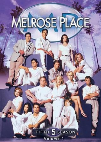 Melrose Place - The 5th Season: Volume 1
