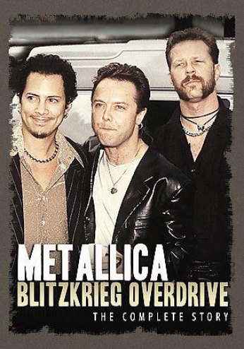 Metallica - Blitzkeieg Overdrive