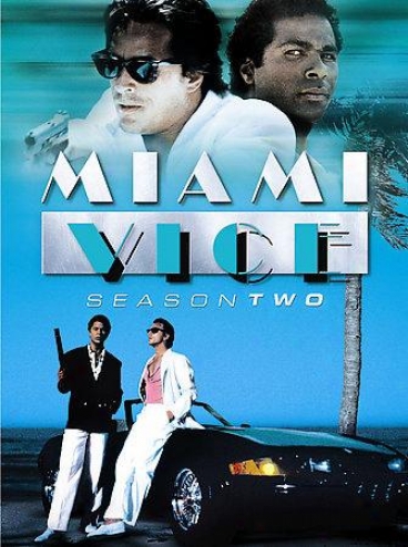 Miami Vice - Season 2