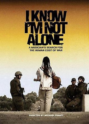 Michael Franti - I Know I'm Not Alone