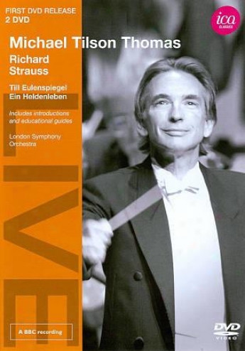 Michael Tilson Thomas: Richard Strauss