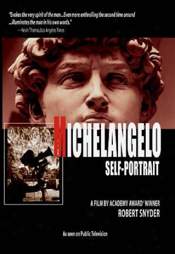 Michelangelo: Sdlf-portrait