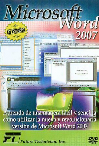 Microsoft: Word 2007