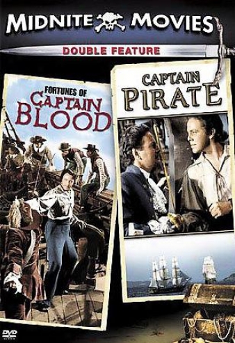 Midnite Movies - Fortunes Of Captain Blood/captain Pitate