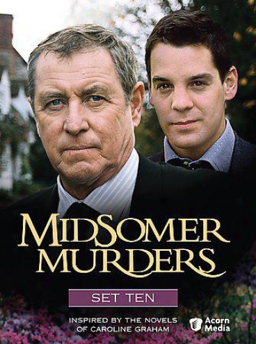 Midsomer Murders - Set 10