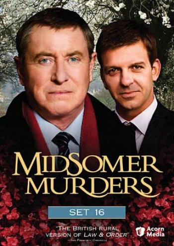 Midsomer Murders: Immovable 16