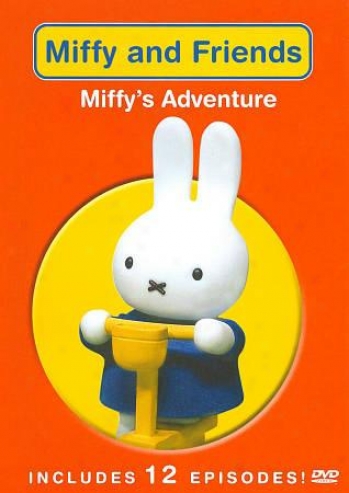 Miffy And Friends: Miffy's Adventure