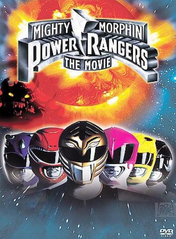 Mighty Morphin Power Rangers: The Movie