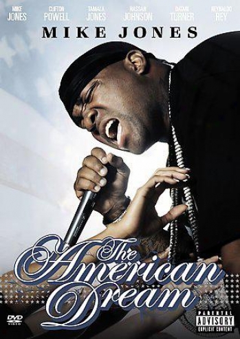 Mike Jones - The American Dream