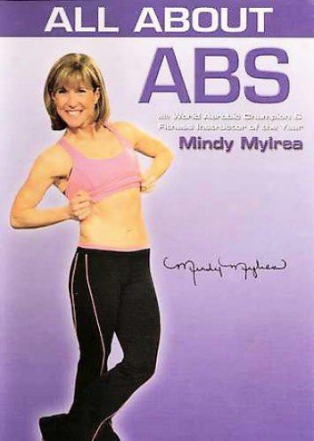 Mindy Mylrea - All About Abs