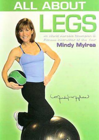 Mindy Mylrea - Alk About Legs
