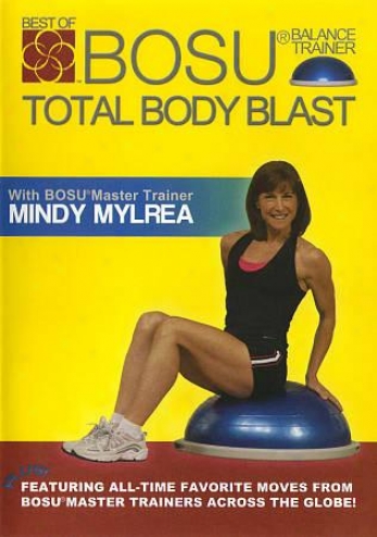 Mindy Mylrea: Best Of Bosu - Total Body Blast