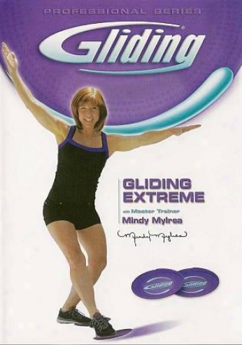 Mindy Mylrea: Gliding Extreme