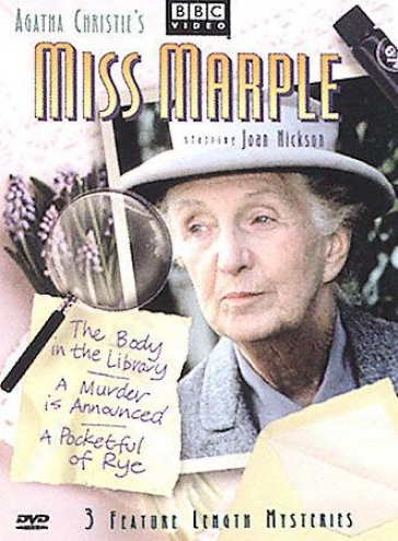 Miss Marple - 3-volume Gift Set