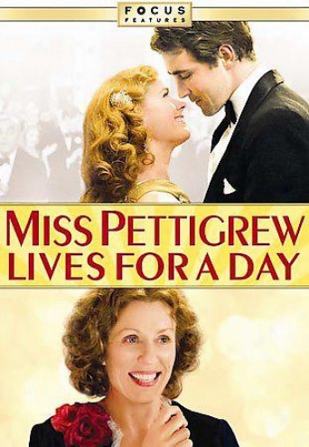 Miss Pettigrew Lives For A Day