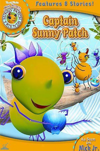 Miss Spider's Sunny Patch Friends - Captain Sunny Patch