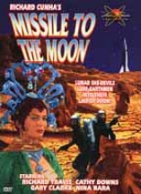 Missile To The Moon/project Moonbase - 2 Pack