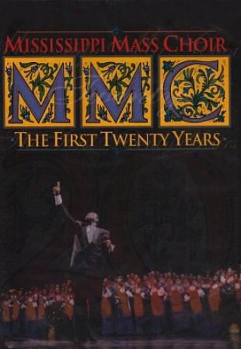 Mississippi Mass Choir - The First Twenty