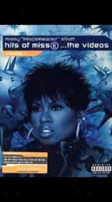 Missy "misdemeanor" Elliktt: Hits Of Miss E.... The Videos - Volume 1