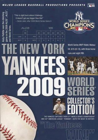 Mlb: 2009 World Series