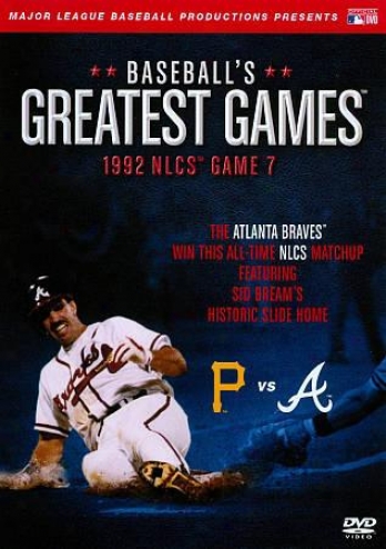 Mlb: Baseball's Greatest Games - 1992 Nlcs Game 7