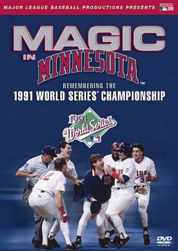 Mlb: Magic In Minnesota: Remembering 1991 World Series Championship